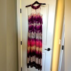 London Times maxi dress